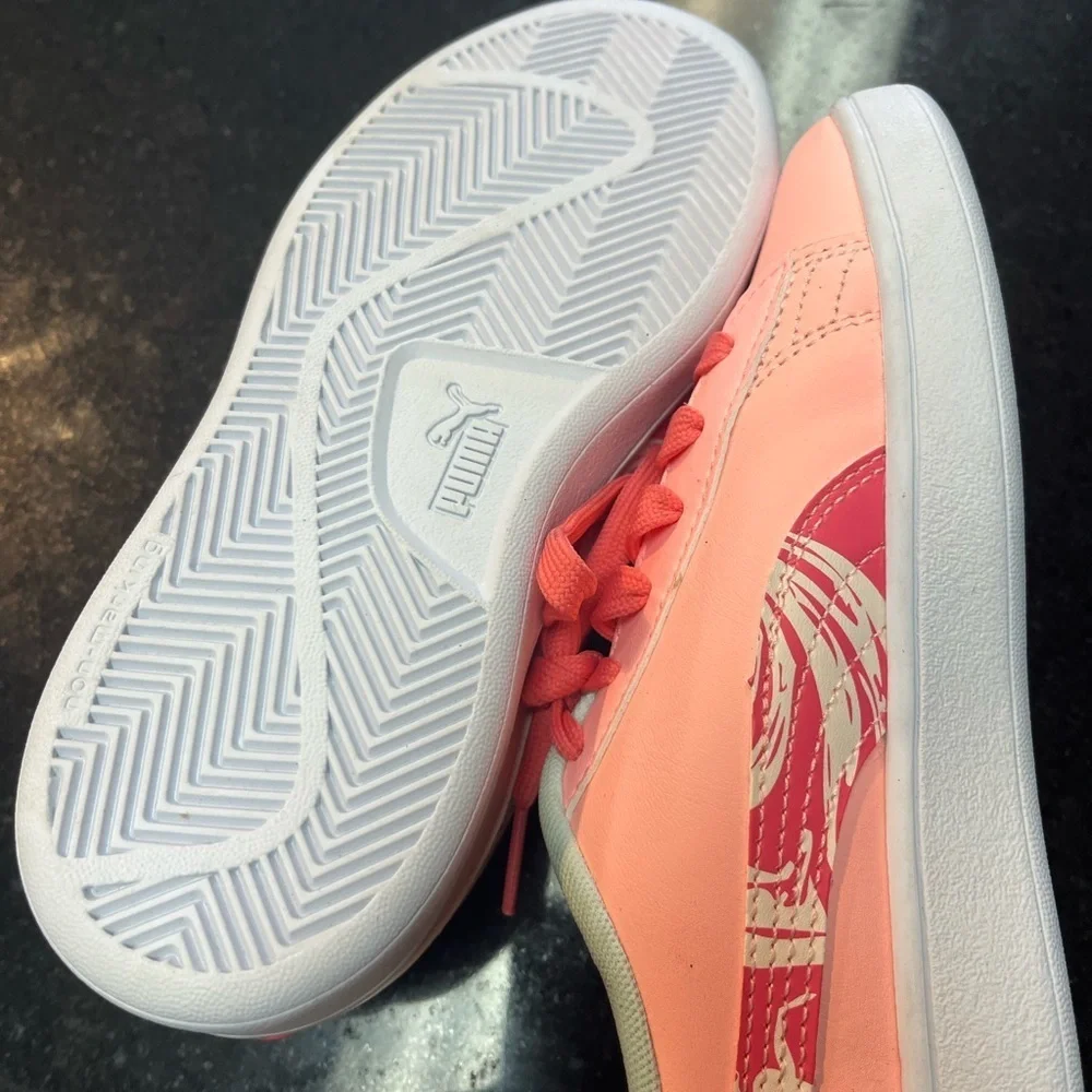 Sz 3c puma lows kids